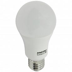 Фото Лампа светодиодная Smartbuy, груша, A60, Е27, 15 Вт, 6000K