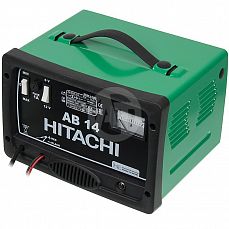 Пуско-Зарядное устройство AB14 Hitachi 6-12В/ток зарядки 10А/Boost/220В_Z