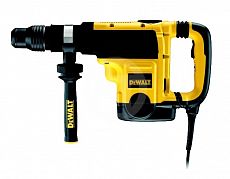 Перфоратор D 25721 K DeWalt 1350Вт/11Дж/2реж./SDS-max/кейс_Z