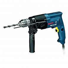 Дрель GBM 13-2 RE BOSCH 750Вт/БЗП/2скорости/реверс/коробка_Z