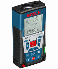 Лазерный дальномер Bosch GLM 250 VF