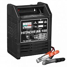 Пуско-Зарядное устройство AB100 Hitachi 12В/ток зарядки 15А/Boost/220В_Z