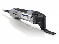 Многофункциональный инструмент Dremel Multi-Max MM20 200Вт/оснастка/подкл. к пылесосу/кейс_Z