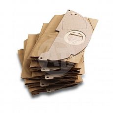 Фото Бумажный мешок Karcher для WD2200 <5шт>