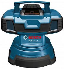 Построитель плоскостей GSL2 BOSCH ± 0.3 мм/м, 2 линии/кейс_Z