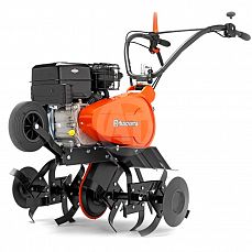 Культиватор TF334 Husqvarna 3700Вт(5л.с)/56кг/800мм/ремен.сцеп/2скорости/3,4л бак/дв.B&S950series_Z