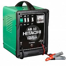 Пуско-Зарядное устройство AB33 Hitachi 12-24В/ток зарядки 25А/Boost/220В_Z