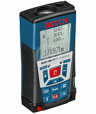 Дальномер лазерный GLM 250 VF Bosch 6В/250м/+-1мм_Z