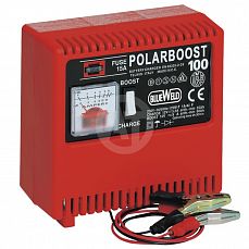 Зарядное устройство POLAR BOOST 100-230V-12V-170Вт Blue Weld 12В/2.2/14А_Z